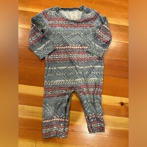 FAHERTY Romper!